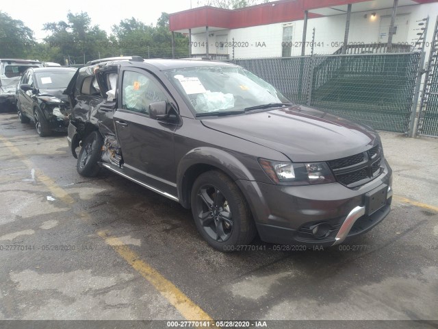 DODGE JOURNEY 2018 3c4pddgg6jt523010