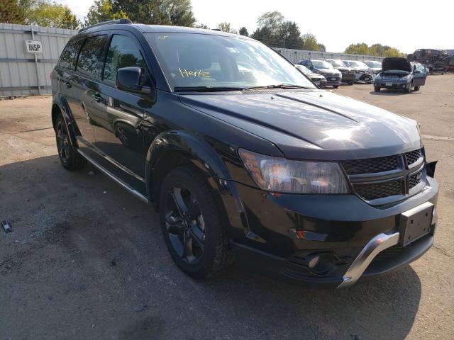 DODGE JOURNEY CR 2019 3c4pddgg6kt708286