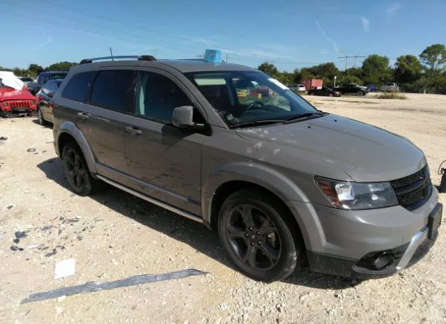 DODGE JOURNEY 2019 3c4pddgg6kt720468