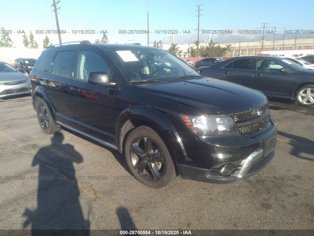 DODGE JOURNEY 2019 3c4pddgg6kt759349