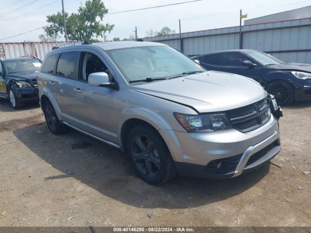 DODGE JOURNEY 2019 3c4pddgg6kt794814