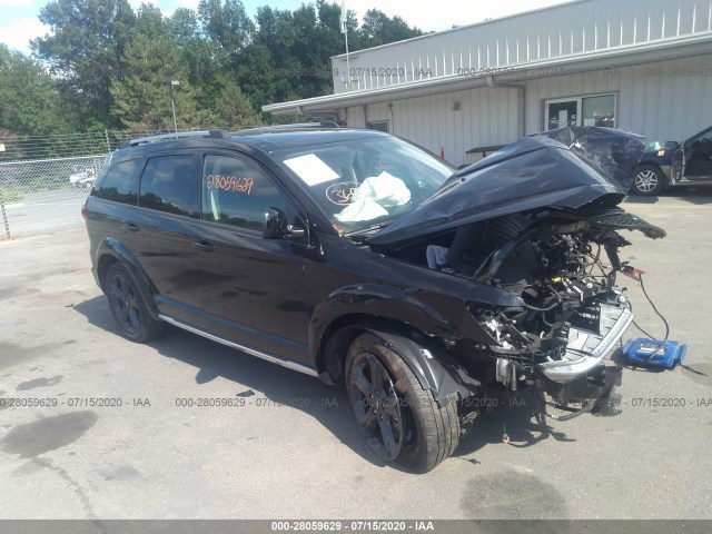 DODGE JOURNEY 2019 3c4pddgg6kt821509