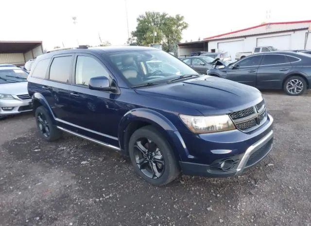 DODGE JOURNEY 2019 3c4pddgg6kt858527