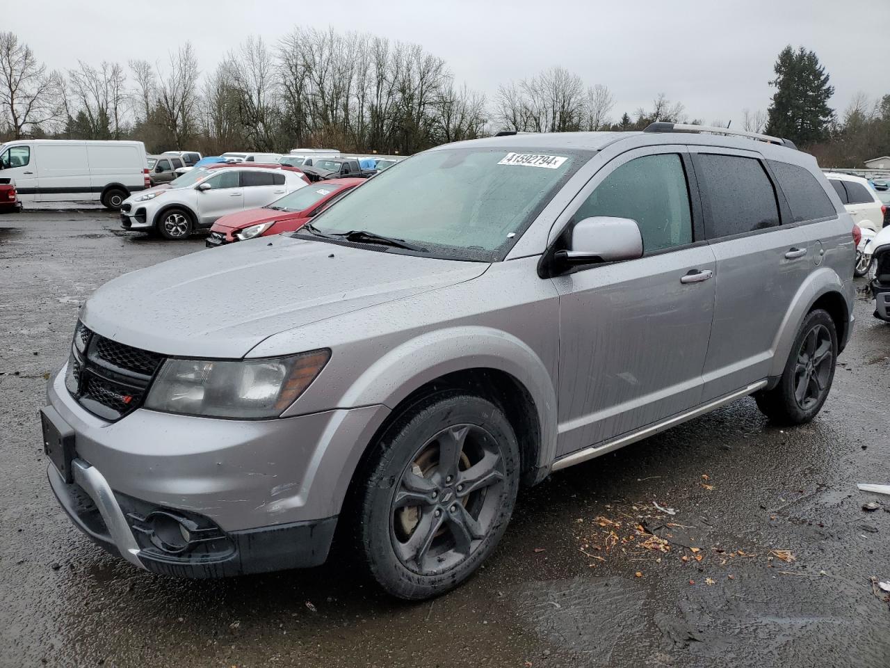 DODGE JOURNEY 2019 3c4pddgg6kt858608