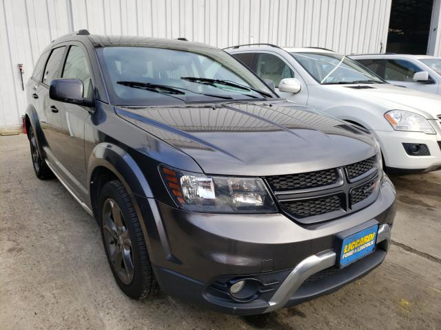 DODGE JOURNEY CR 2015 3c4pddgg7ft519071