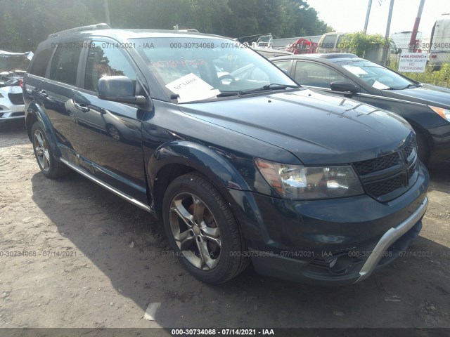 DODGE JOURNEY 2015 3c4pddgg7ft526800