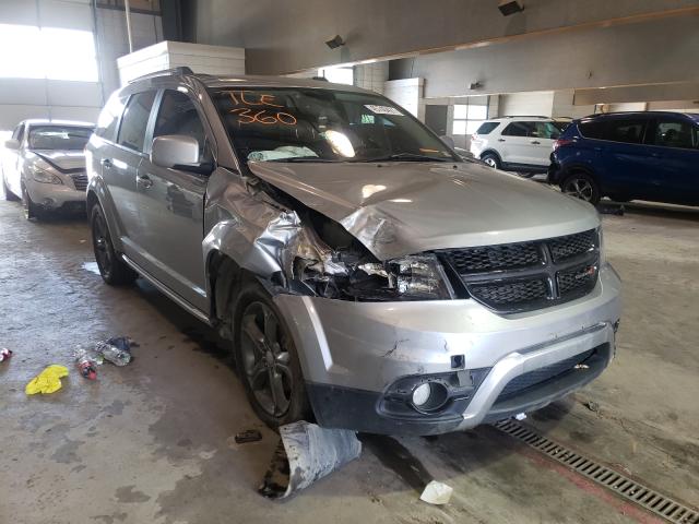 DODGE JOURNEY CR 2015 3c4pddgg7ft533181