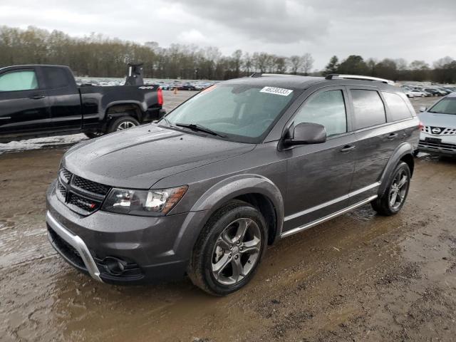 DODGE JOURNEY CR 2015 3c4pddgg7ft544598