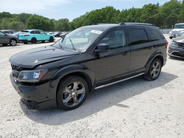 DODGE JOURNEY CR 2015 3c4pddgg7ft593526