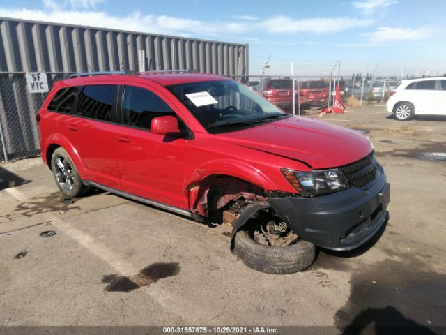 DODGE JOURNEY 2015 3c4pddgg7ft601060