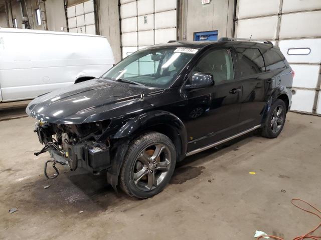 DODGE JOURNEY CR 2015 3c4pddgg7ft607263