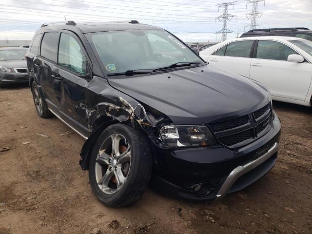 DODGE JOURNEY CR 2015 3c4pddgg7ft634110