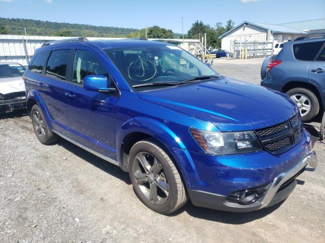 DODGE JOURNEY CR 2015 3c4pddgg7ft646208