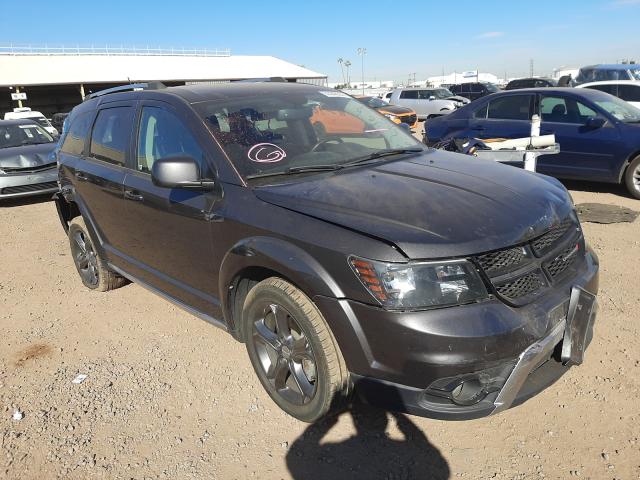 DODGE JOURNEY CR 2015 3c4pddgg7ft655653