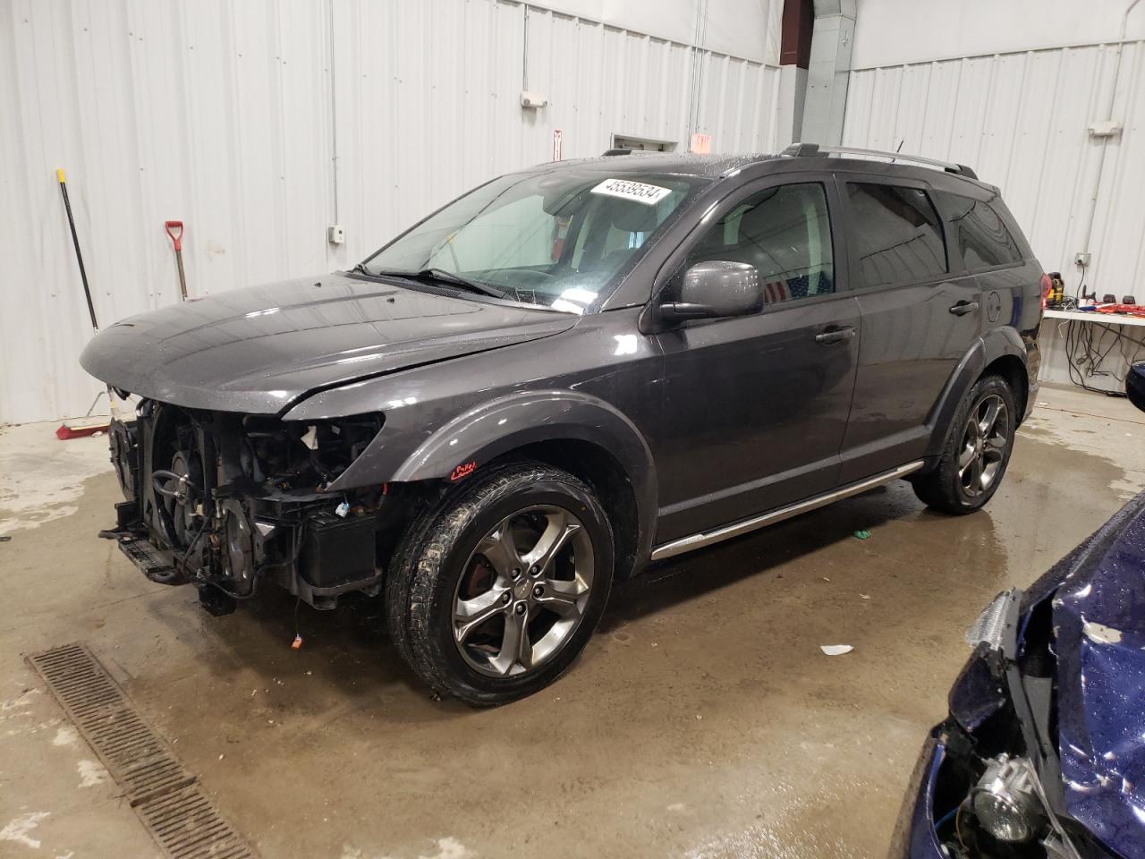 DODGE JOURNEY 2015 3c4pddgg7ft655703