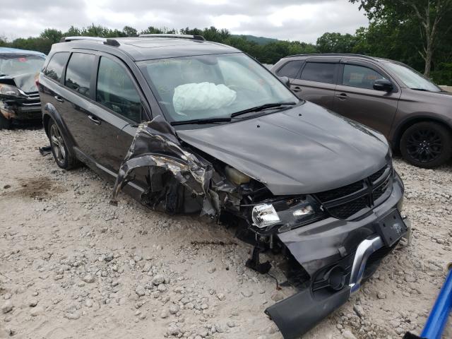 DODGE JOURNEY CR 2015 3c4pddgg7ft721232