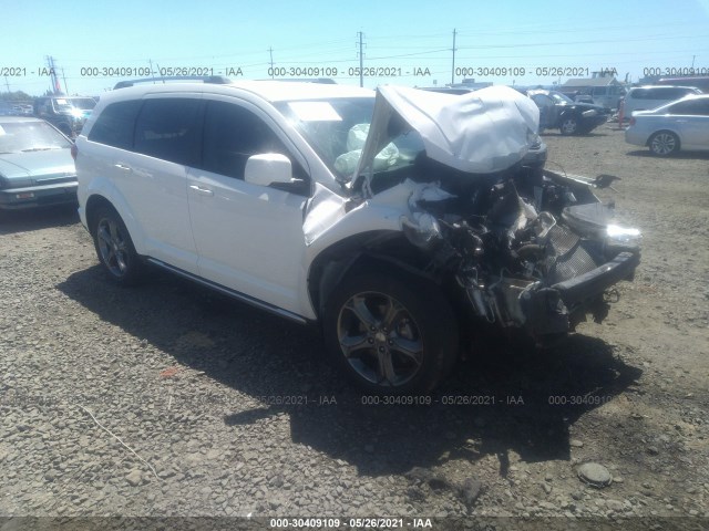 DODGE JOURNEY 2015 3c4pddgg7ft740332