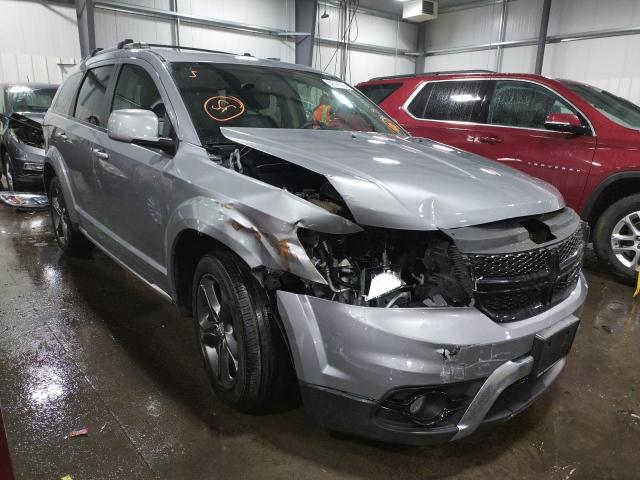 DODGE JOURNEY CR 2016 3c4pddgg7gt108495