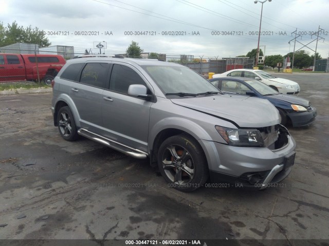 DODGE JOURNEY 2016 3c4pddgg7gt135812