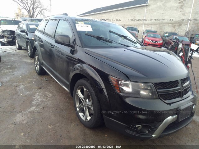 DODGE JOURNEY 2016 3c4pddgg7gt140556