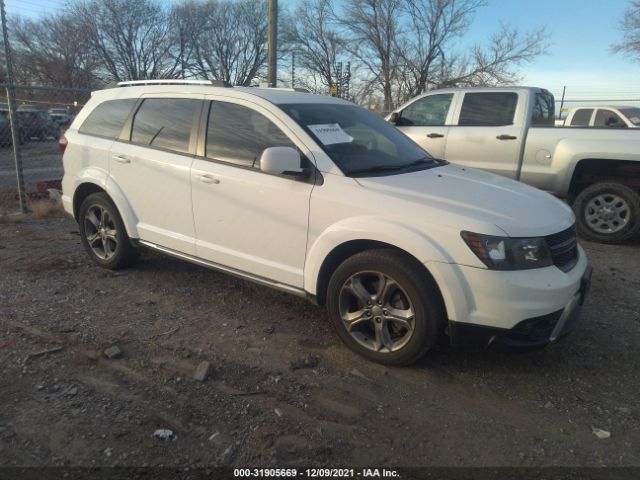 DODGE JOURNEY 2016 3c4pddgg7gt140590