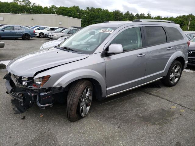 DODGE JOURNEY CR 2016 3c4pddgg7gt154859