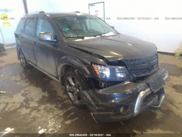 DODGE JOURNEY 2016 3c4pddgg7gt155025