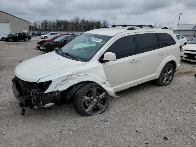 DODGE JOURNEY 2016 3c4pddgg7gt165036