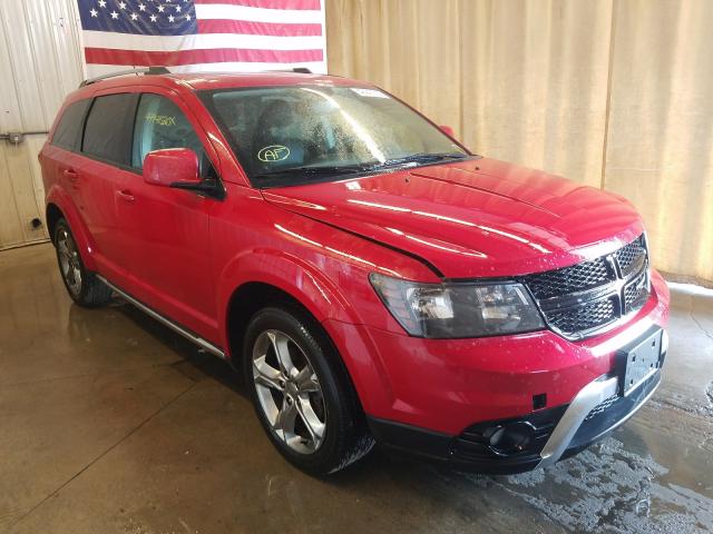 DODGE JOURNEY CR 2016 3c4pddgg7gt173265