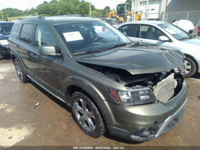 DODGE JOURNEY 2016 3c4pddgg7gt179907