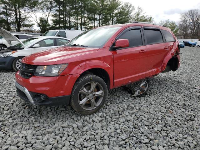 DODGE JOURNEY CR 2016 3c4pddgg7gt183603