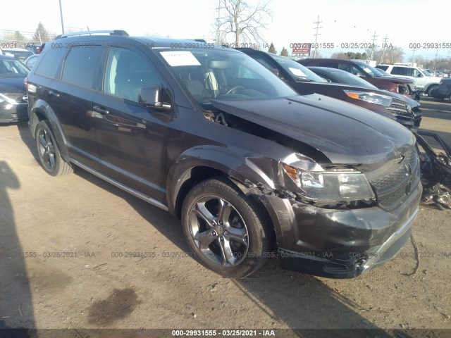 DODGE JOURNEY 2016 3c4pddgg7gt210864