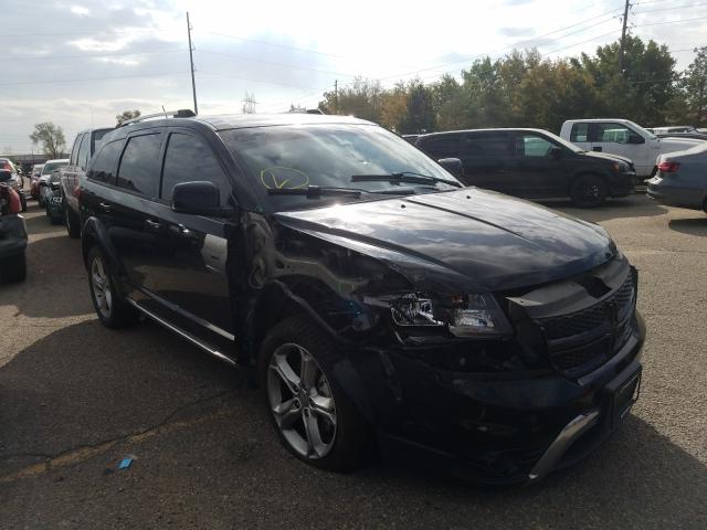 DODGE JOURNEY CR 2017 3c4pddgg7ht513922