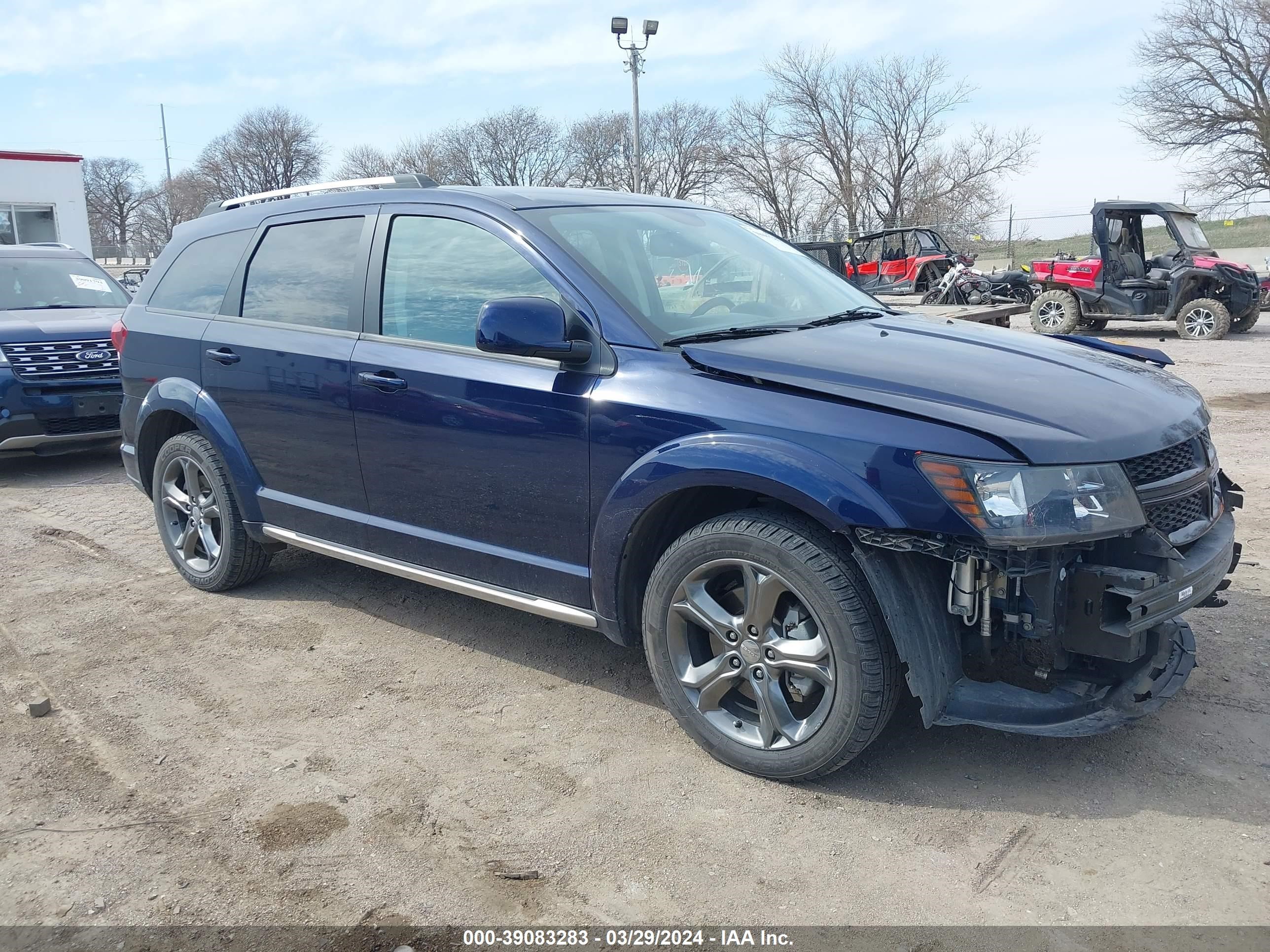 DODGE JOURNEY 2017 3c4pddgg7ht540683