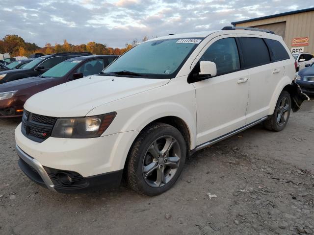 DODGE JOURNEY CR 2017 3c4pddgg7ht540764