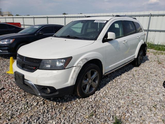 DODGE JOURNEY CR 2017 3c4pddgg7ht554244