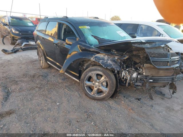 DODGE JOURNEY 2017 3c4pddgg7ht554308