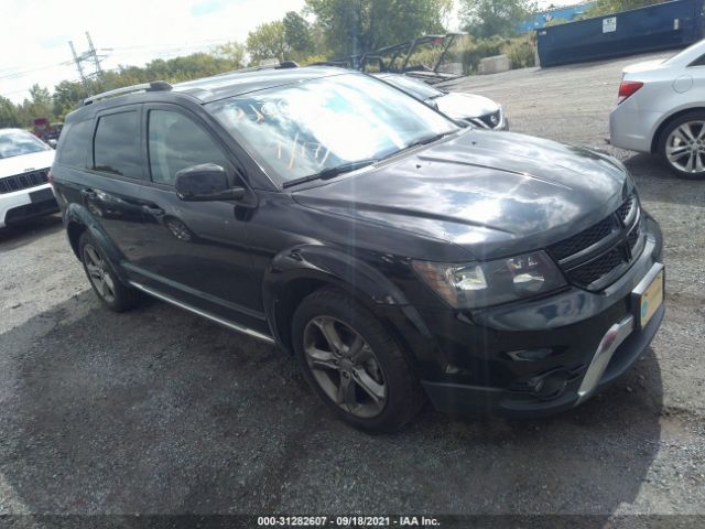 DODGE JOURNEY 2017 3c4pddgg7ht554339