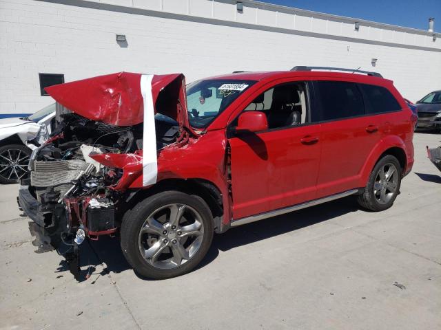 DODGE JOURNEY CR 2017 3c4pddgg7ht560884