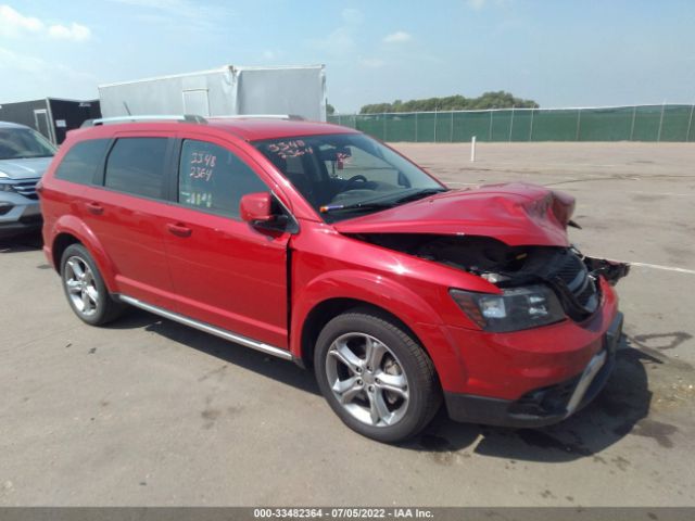 DODGE JOURNEY 2017 3c4pddgg7ht563137