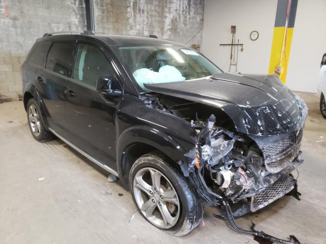 DODGE JOURNEY CR 2017 3c4pddgg7ht567074