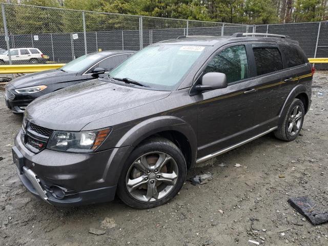 DODGE JOURNEY 2017 3c4pddgg7ht575420