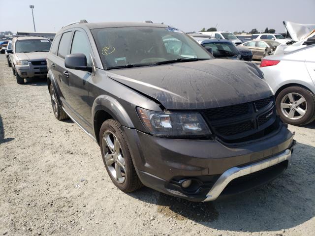 DODGE JOURNEY CR 2017 3c4pddgg7ht578592