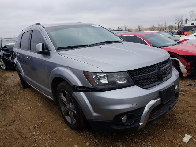 DODGE JOURNEY CR 2017 3c4pddgg7ht582965