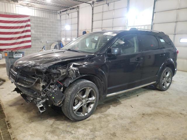 DODGE JOURNEY CR 2017 3c4pddgg7ht583033