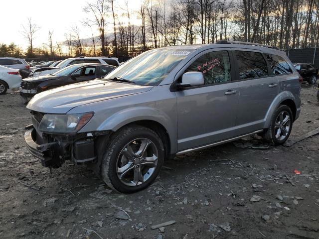 DODGE JOURNEY 2017 3c4pddgg7ht584022