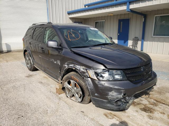 DODGE JOURNEY CR 2017 3c4pddgg7ht608979