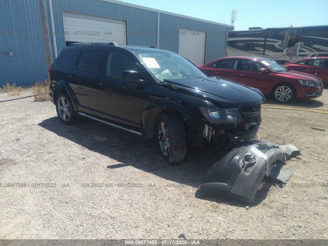 DODGE JOURNEY 2017 3c4pddgg7ht618024