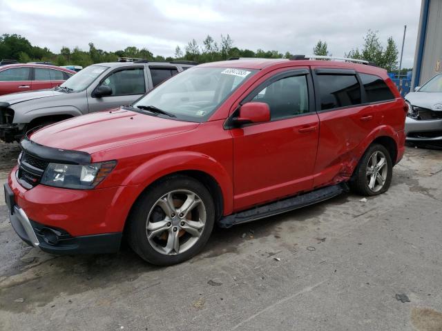 DODGE JOURNEY CR 2017 3c4pddgg7ht627158