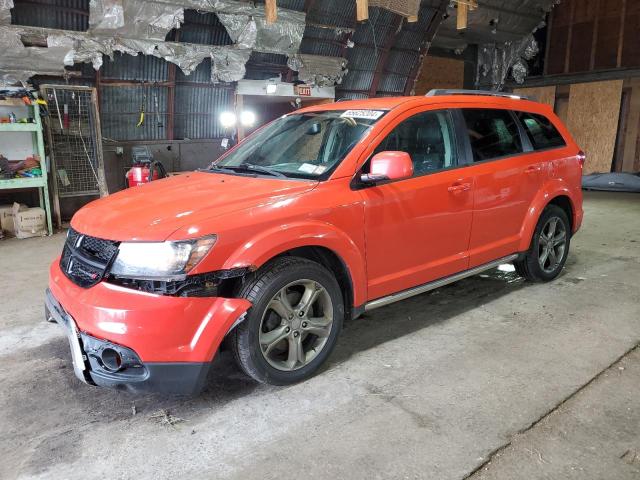 DODGE JOURNEY CR 2017 3c4pddgg7ht648883